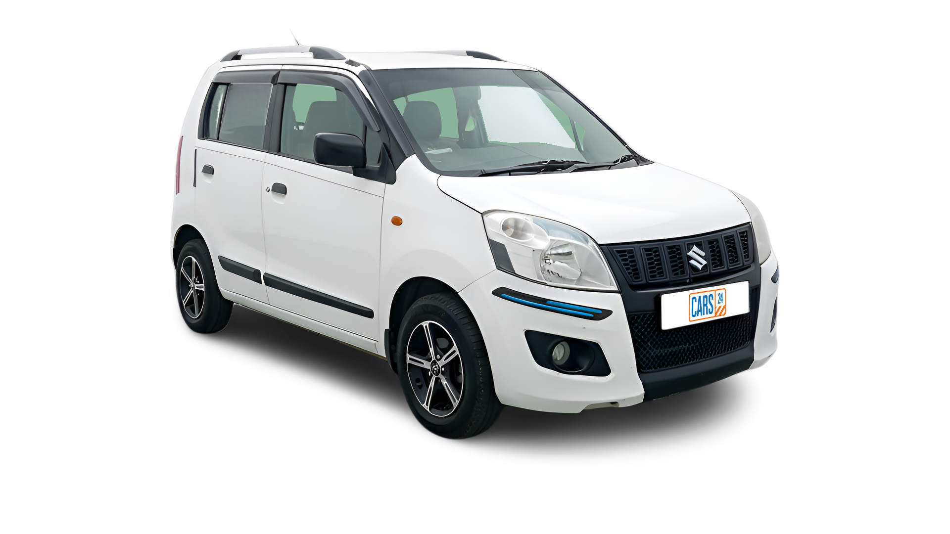 Maruti Wagon R 1.0-img